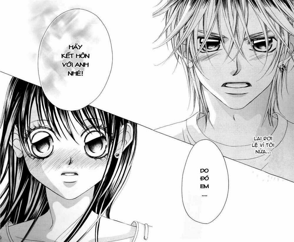 Tình đầu dành hết cho em - Chapter 47 - Trang 31