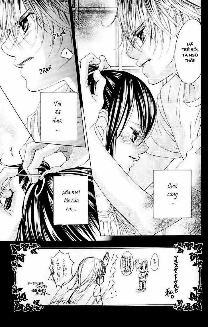 Tình đầu dành hết cho em - Chapter 47 - Trang 6