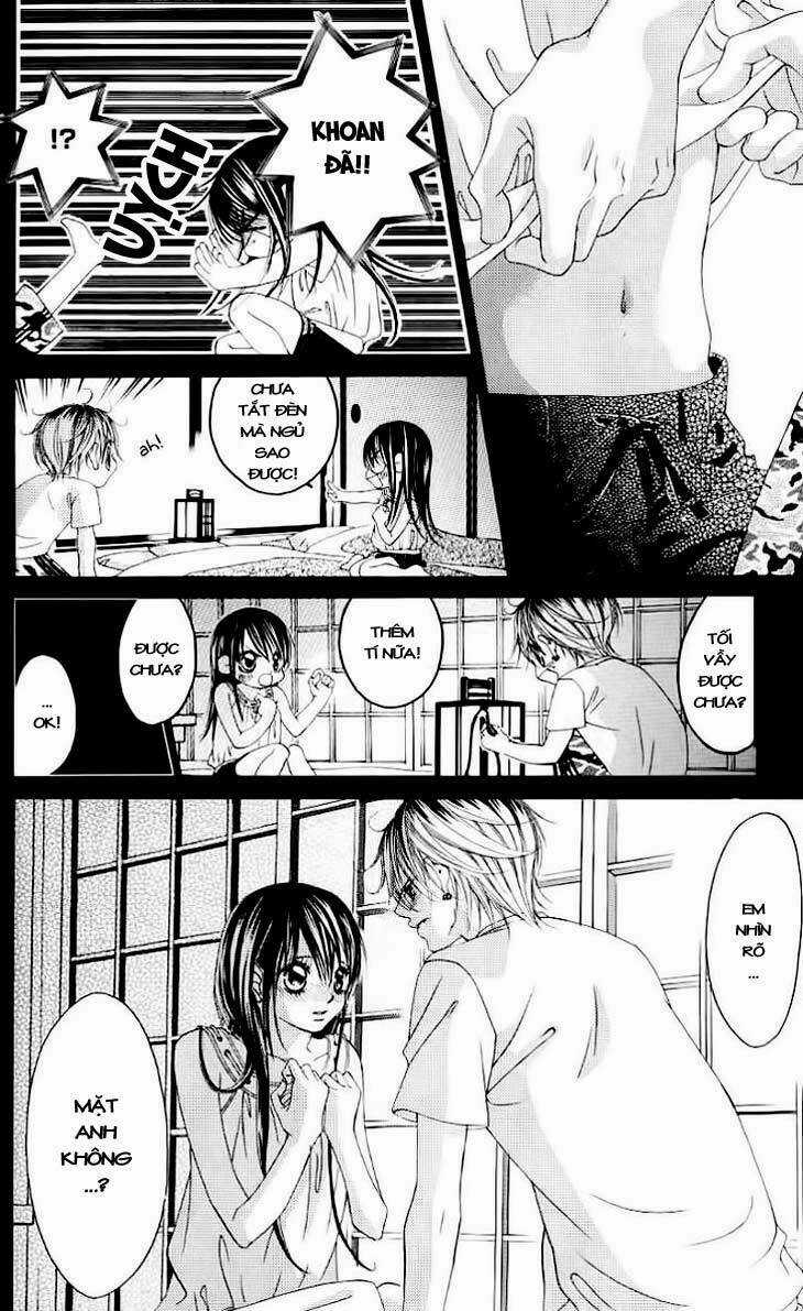 Tình đầu dành hết cho em - Chapter 47 - Trang 9