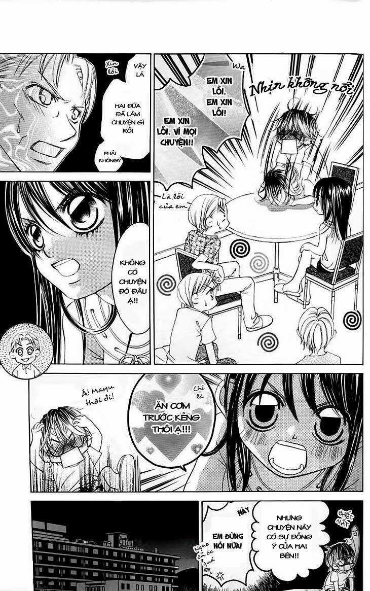 Tình đầu dành hết cho em - Chapter 48 - Trang 12