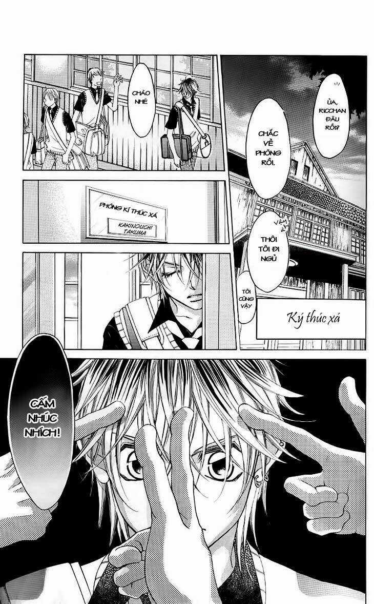 Tình đầu dành hết cho em - Chapter 48 - Trang 18