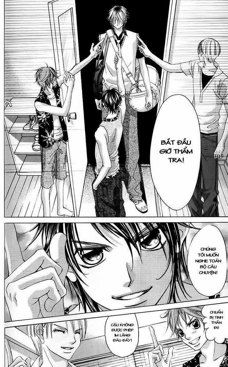 Tình đầu dành hết cho em - Chapter 48 - Trang 19