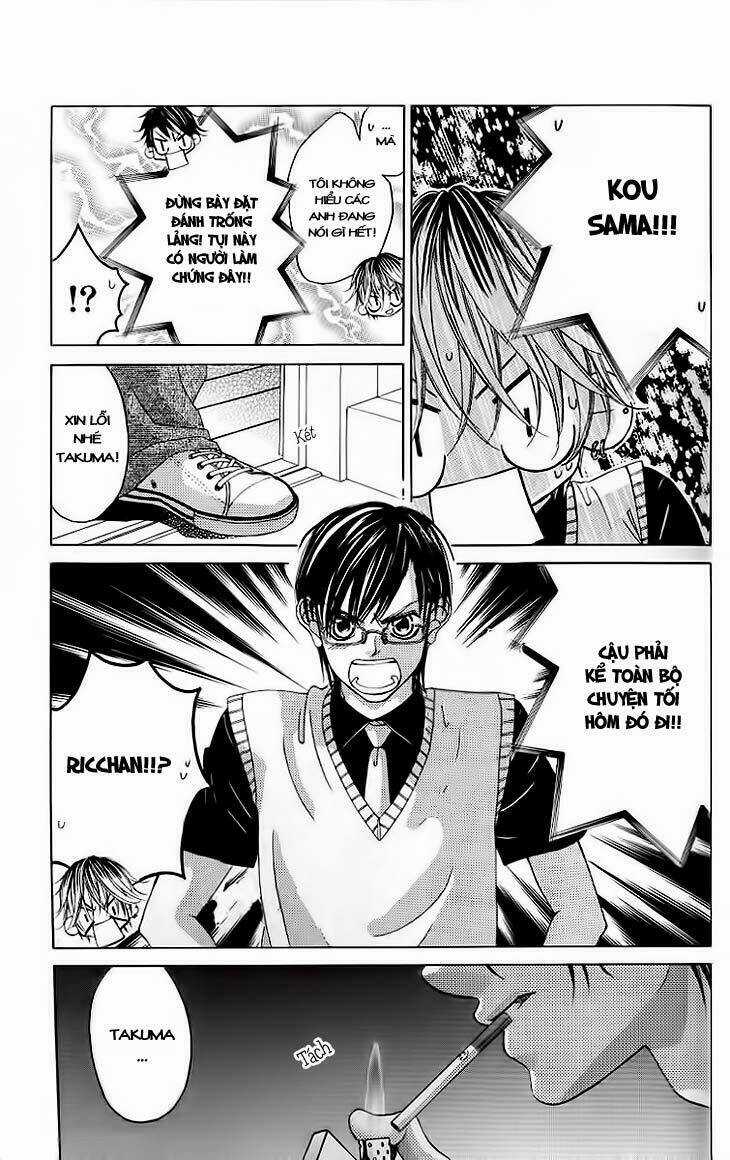 Tình đầu dành hết cho em - Chapter 48 - Trang 20