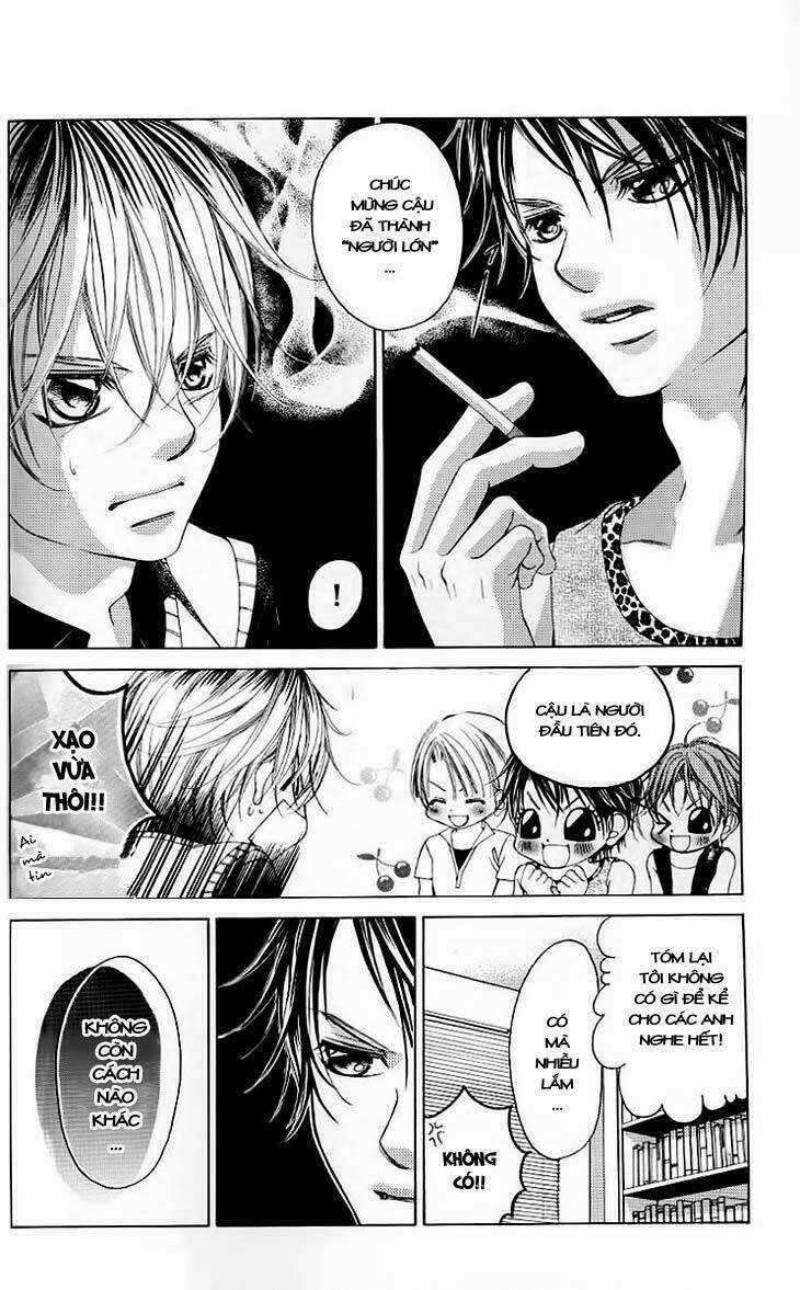 Tình đầu dành hết cho em - Chapter 48 - Trang 21