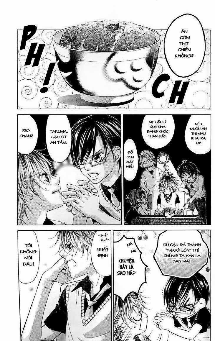 Tình đầu dành hết cho em - Chapter 48 - Trang 22