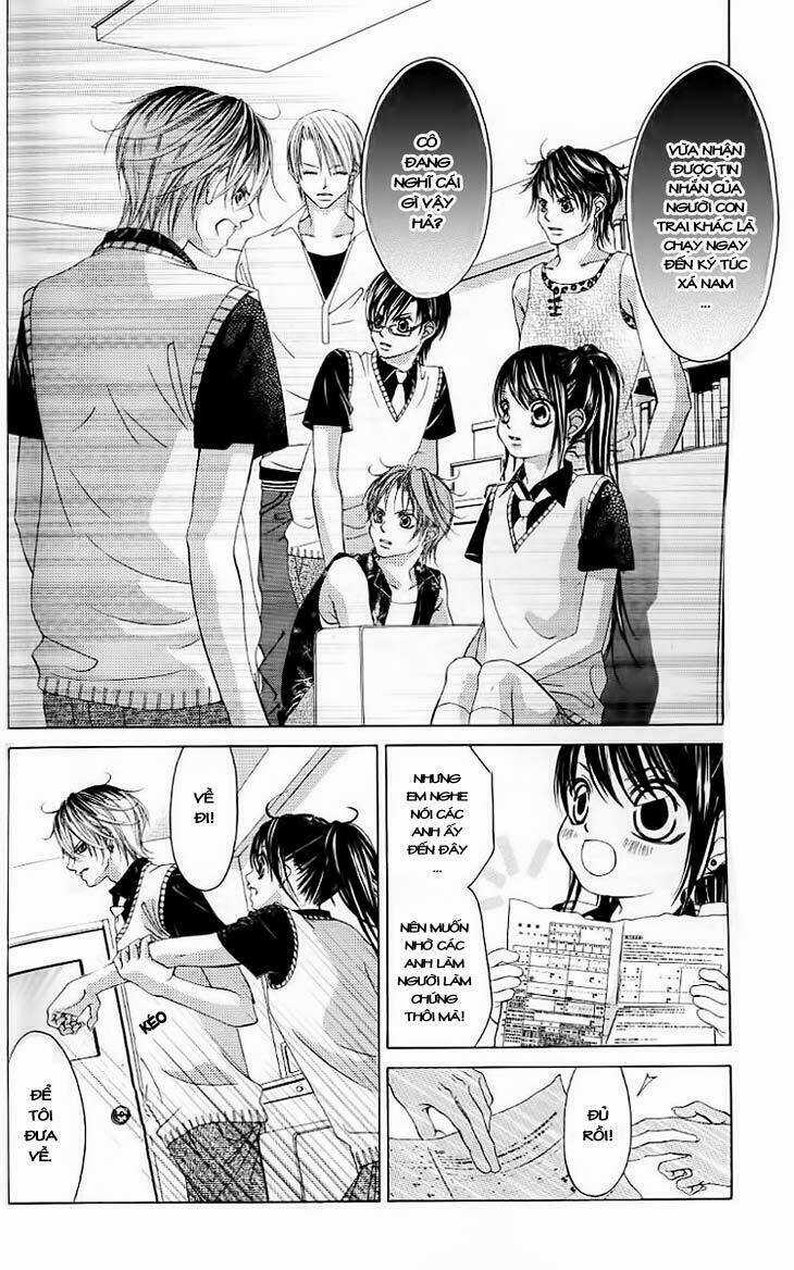 Tình đầu dành hết cho em - Chapter 48 - Trang 25