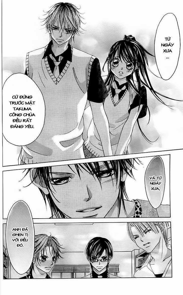 Tình đầu dành hết cho em - Chapter 48 - Trang 27