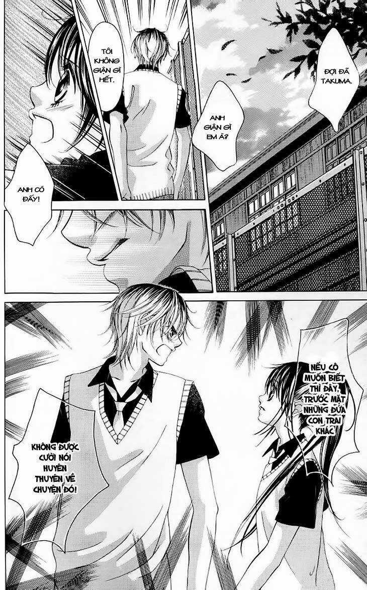 Tình đầu dành hết cho em - Chapter 48 - Trang 29