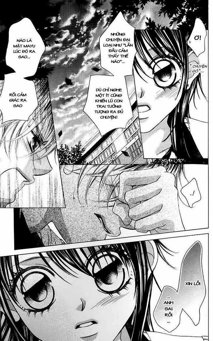 Tình đầu dành hết cho em - Chapter 48 - Trang 30