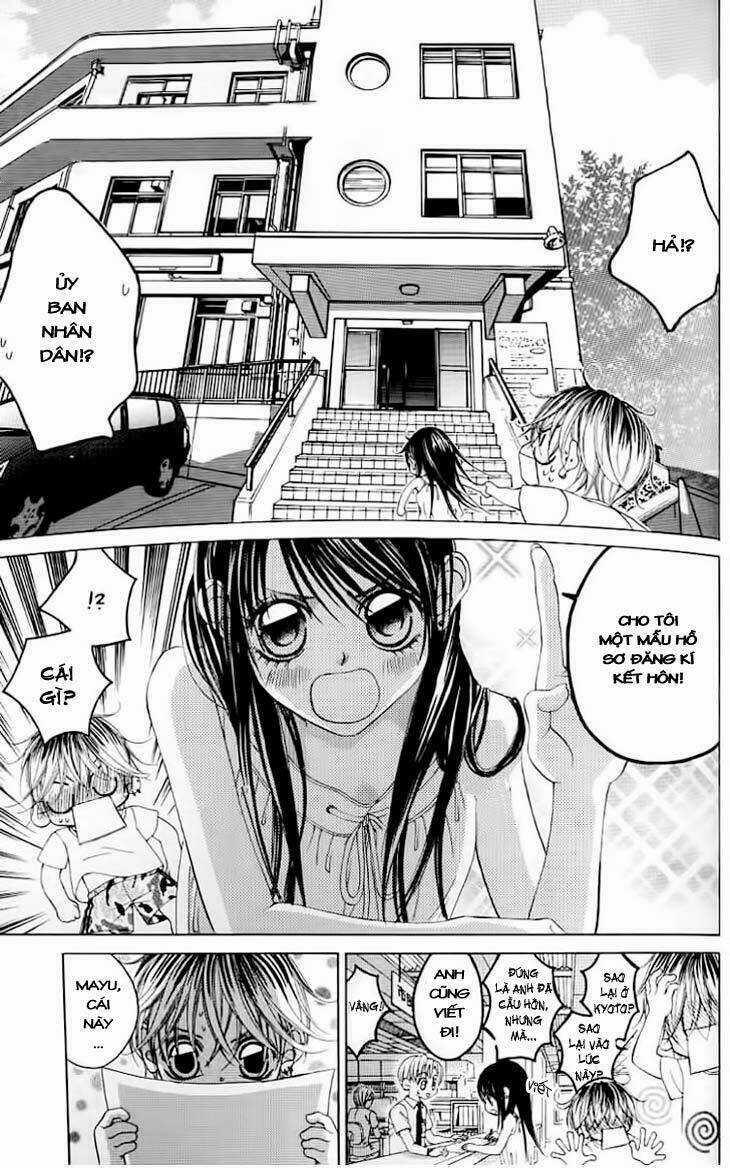 Tình đầu dành hết cho em - Chapter 48 - Trang 6