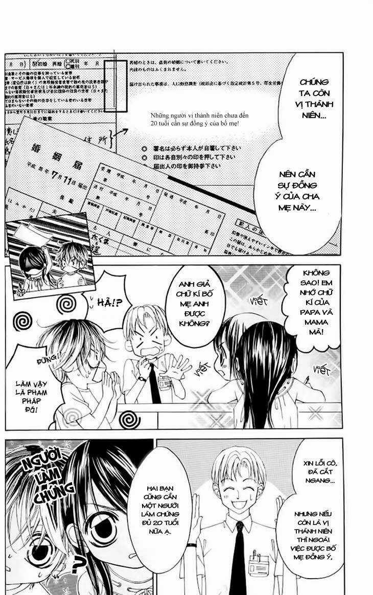 Tình đầu dành hết cho em - Chapter 48 - Trang 7