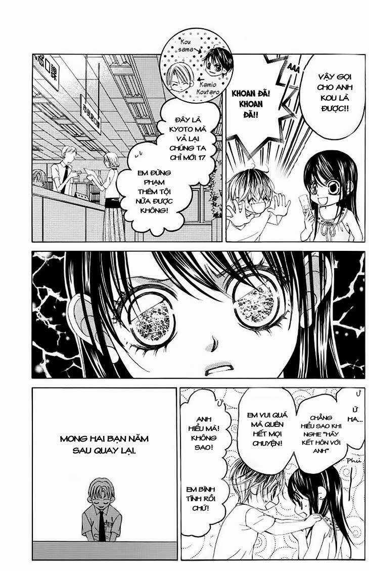 Tình đầu dành hết cho em - Chapter 48 - Trang 8