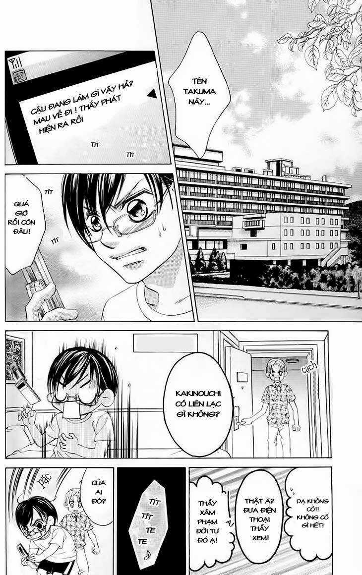 Tình đầu dành hết cho em - Chapter 48 - Trang 9