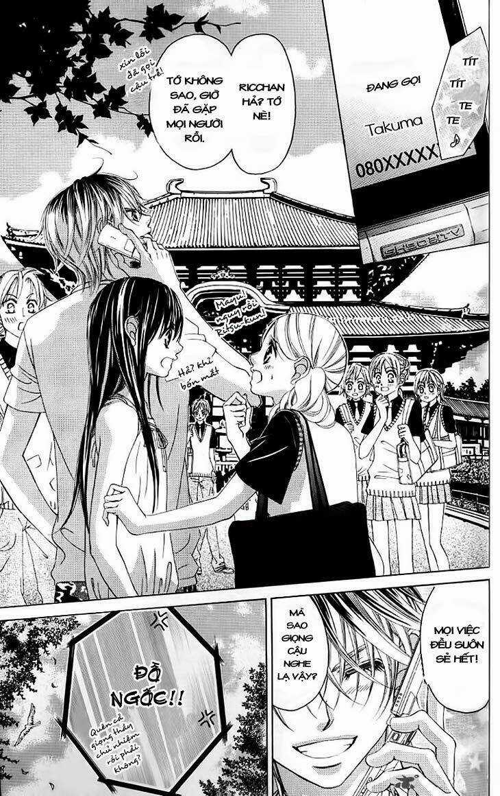 Tình đầu dành hết cho em - Chapter 48 - Trang 10