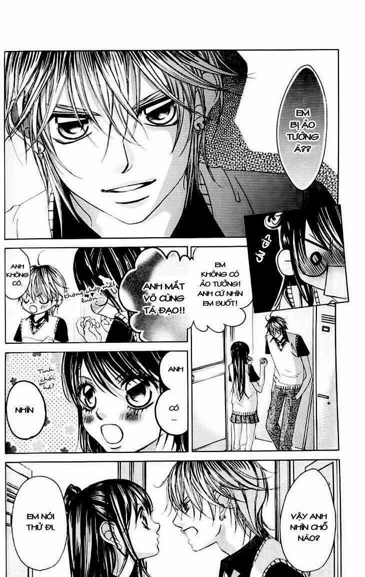 Tình đầu dành hết cho em - Chapter 49 - Trang 11