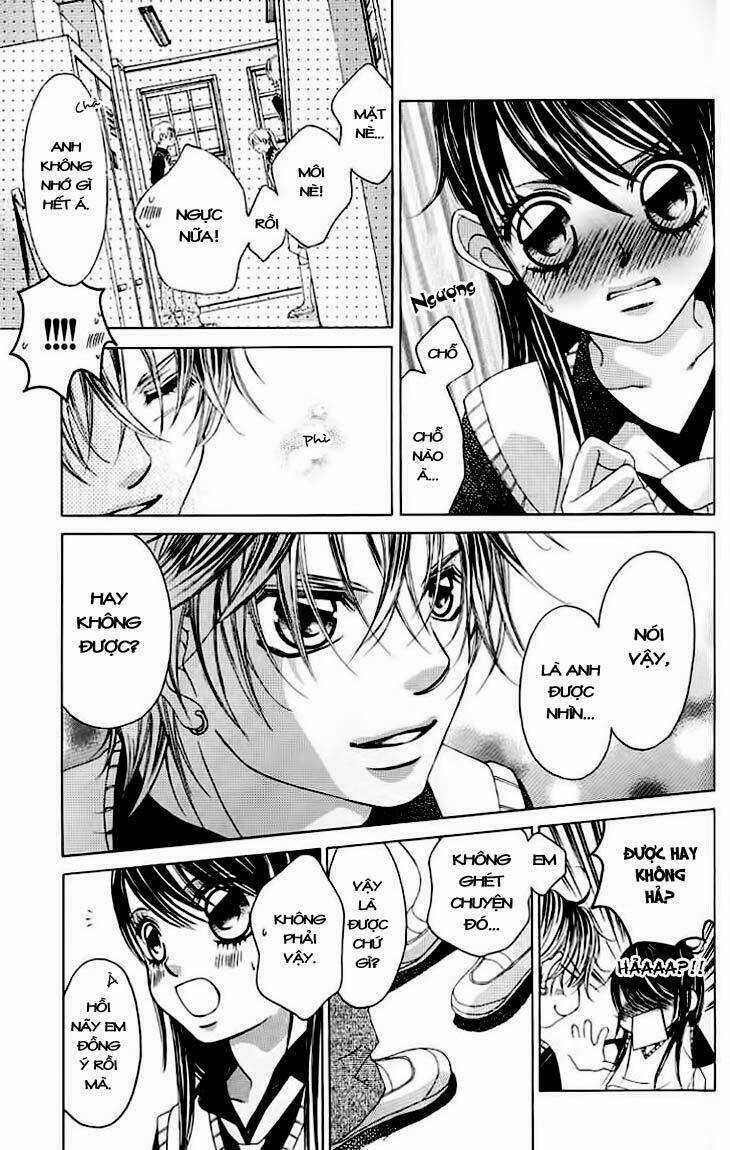 Tình đầu dành hết cho em - Chapter 49 - Trang 12