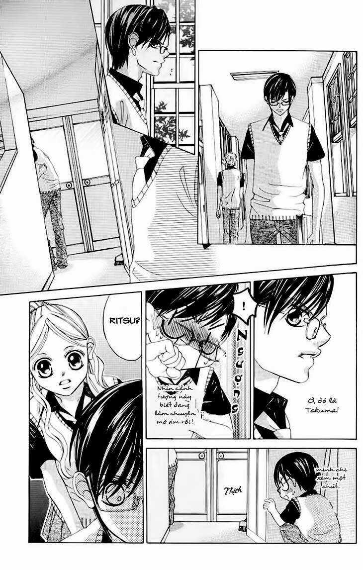 Tình đầu dành hết cho em - Chapter 49 - Trang 14