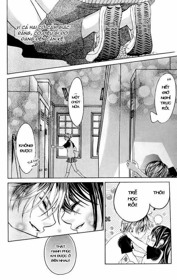 Tình đầu dành hết cho em - Chapter 49 - Trang 17