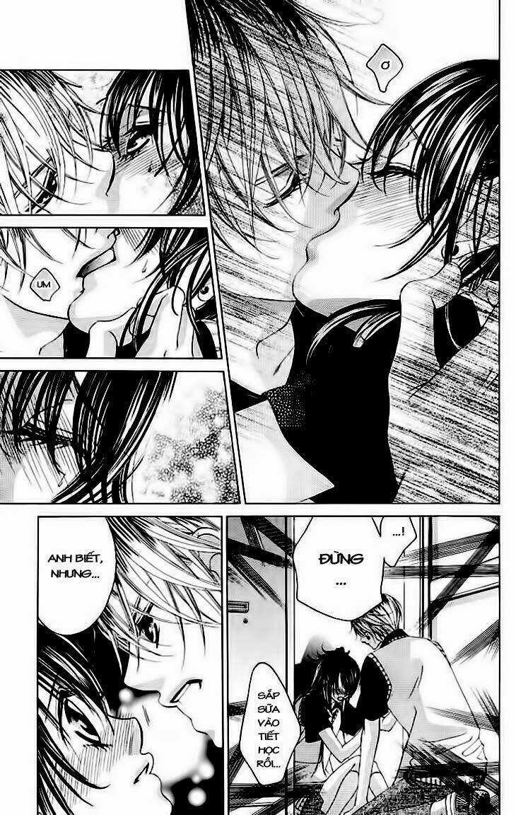 Tình đầu dành hết cho em - Chapter 49 - Trang 18