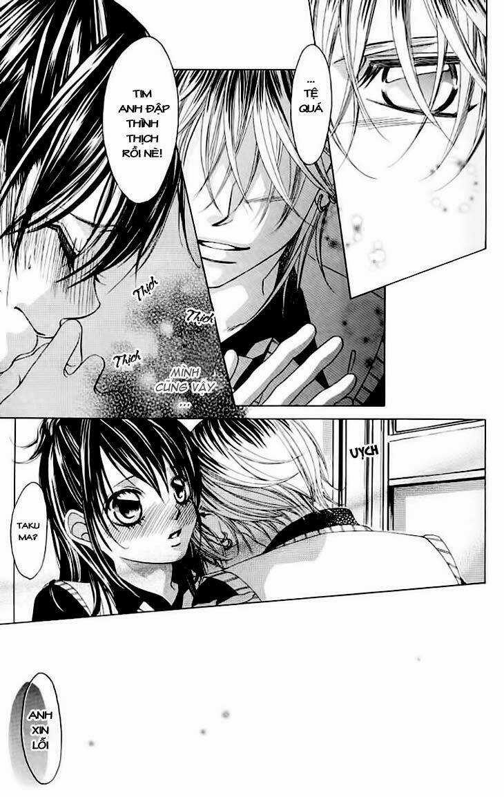 Tình đầu dành hết cho em - Chapter 49 - Trang 20