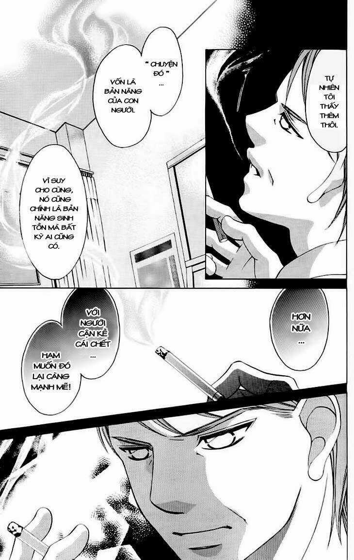 Tình đầu dành hết cho em - Chapter 49 - Trang 26