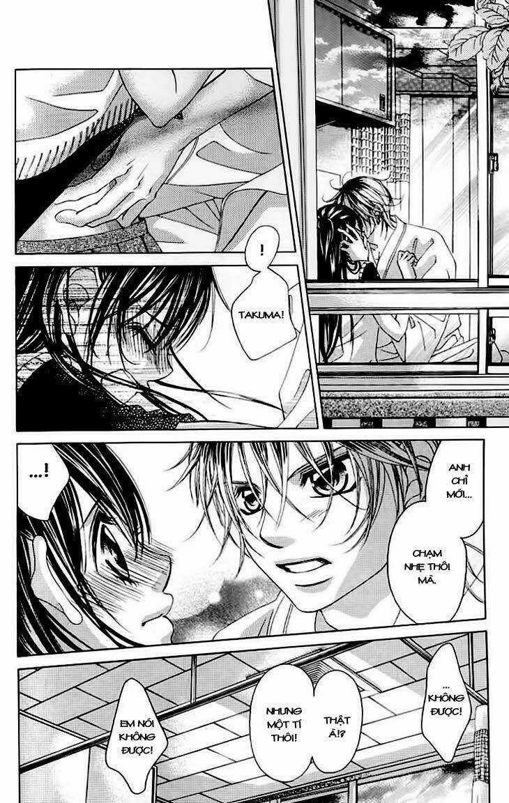 Tình đầu dành hết cho em - Chapter 49 - Trang 29