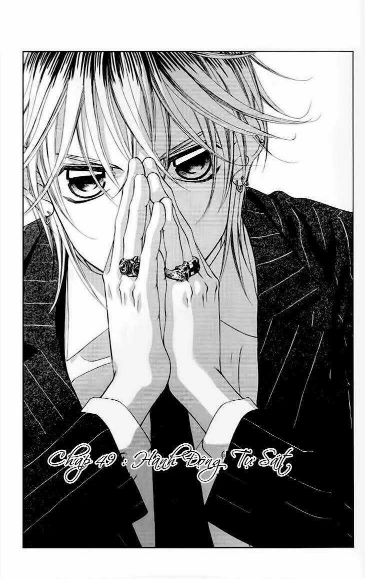 Tình đầu dành hết cho em - Chapter 49 - Trang 4