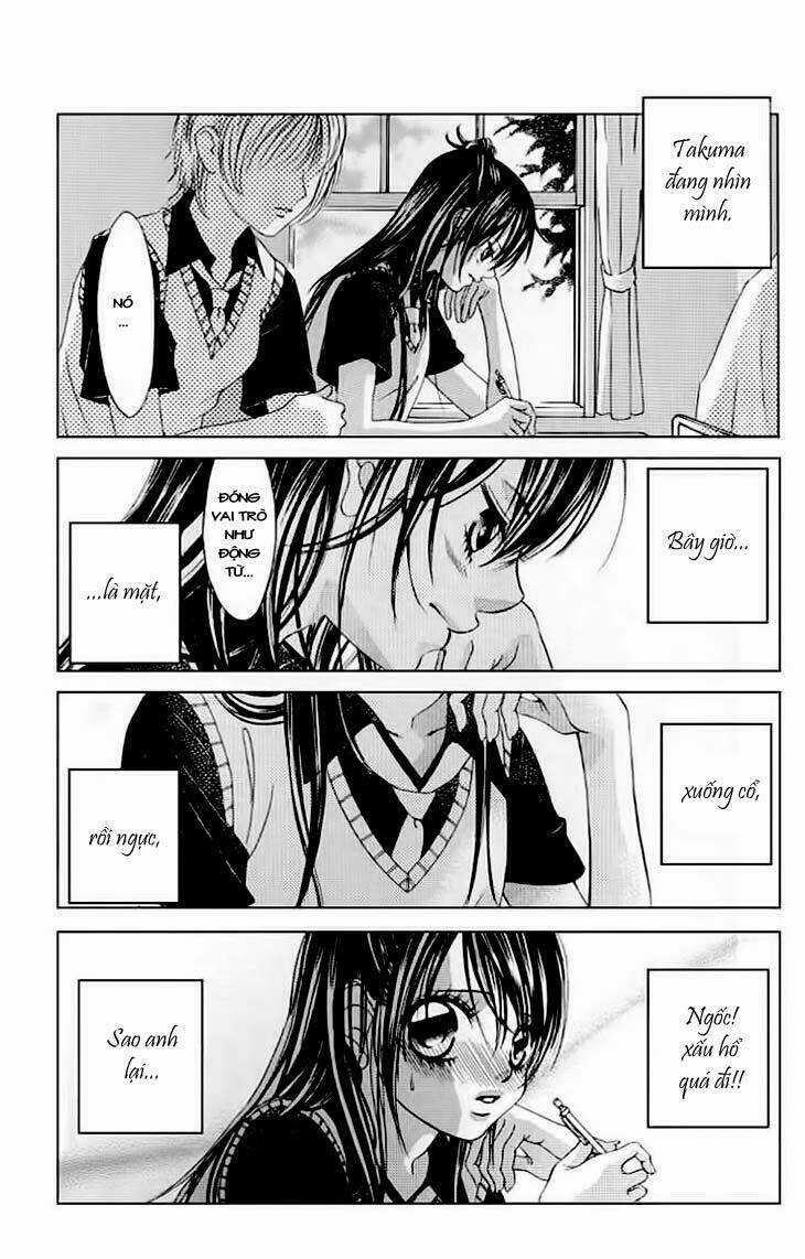 Tình đầu dành hết cho em - Chapter 49 - Trang 6