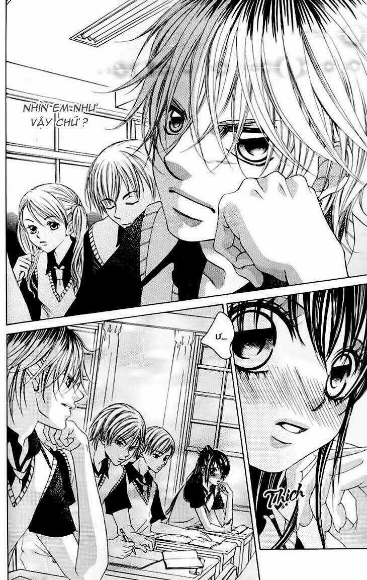 Tình đầu dành hết cho em - Chapter 49 - Trang 7