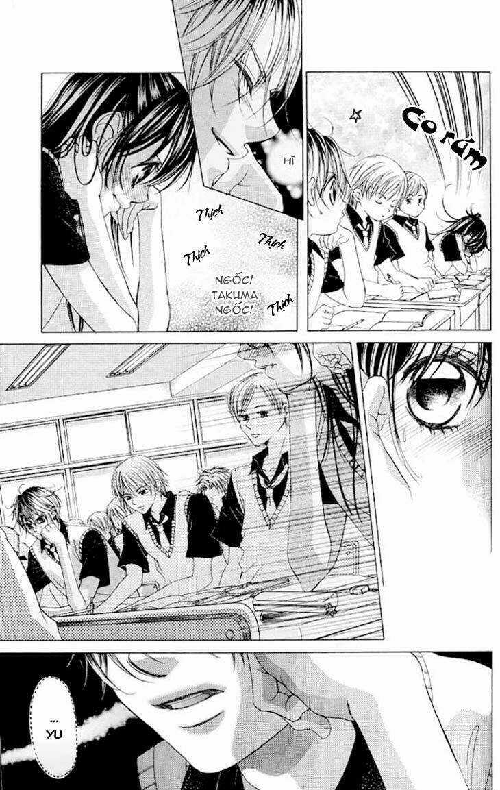 Tình đầu dành hết cho em - Chapter 49 - Trang 8