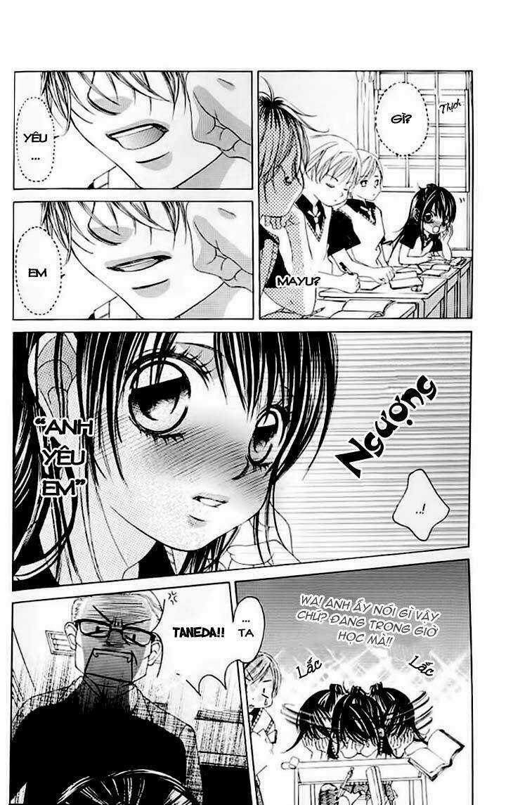 Tình đầu dành hết cho em - Chapter 49 - Trang 9