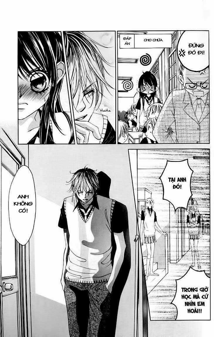 Tình đầu dành hết cho em - Chapter 49 - Trang 10