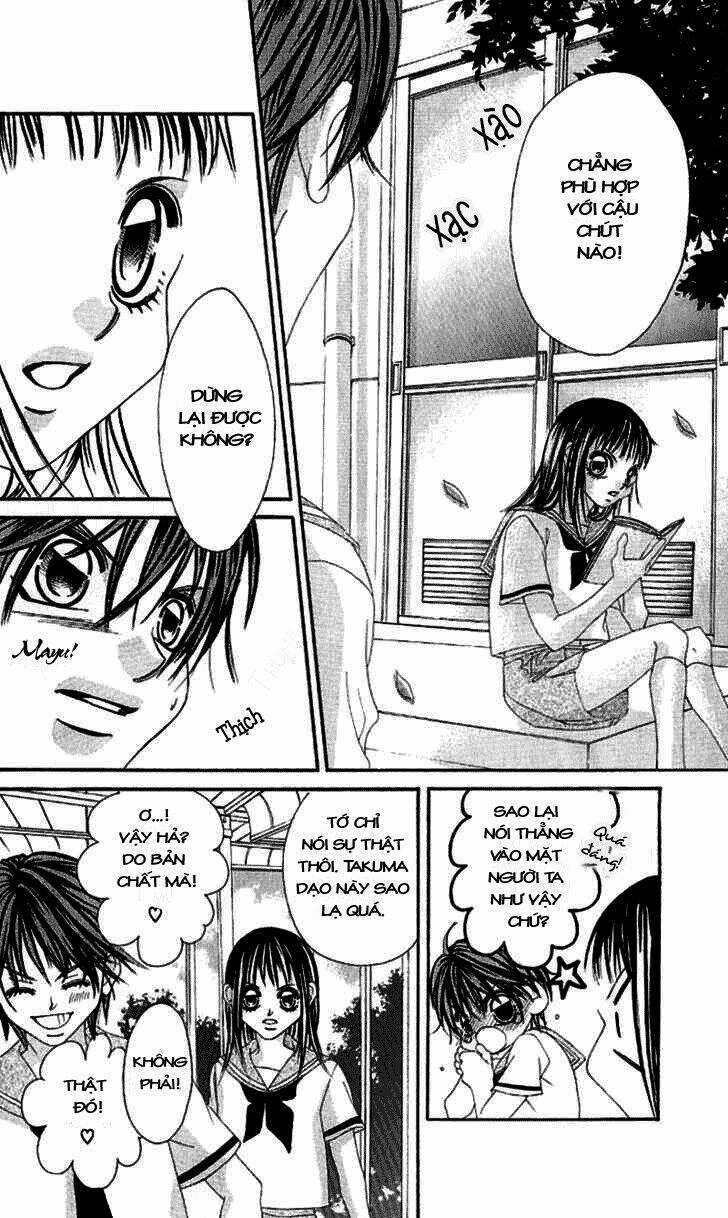 Tình đầu dành hết cho em - Chapter 5 - Trang 12