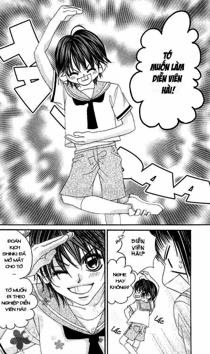 Tình đầu dành hết cho em - Chapter 5 - Trang 14