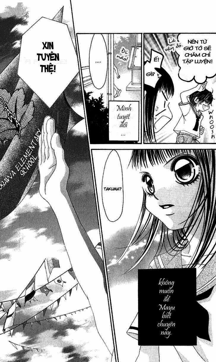 Tình đầu dành hết cho em - Chapter 5 - Trang 15