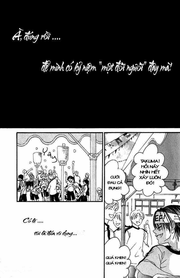 Tình đầu dành hết cho em - Chapter 5 - Trang 17