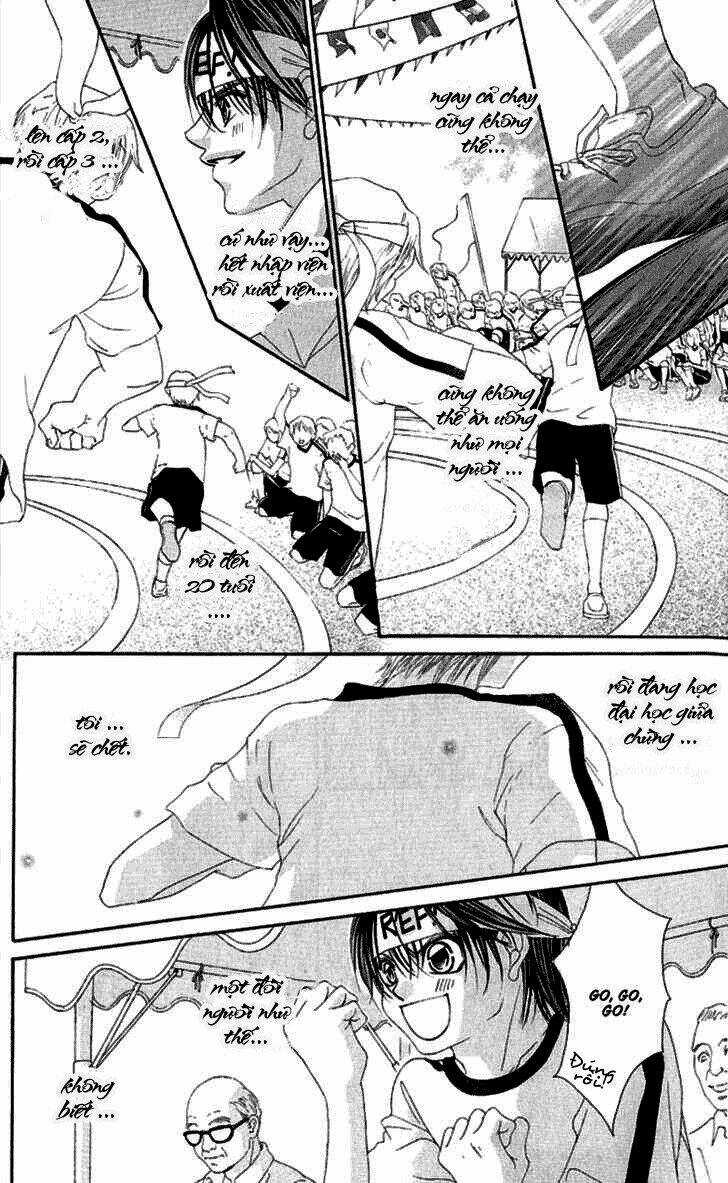 Tình đầu dành hết cho em - Chapter 5 - Trang 18