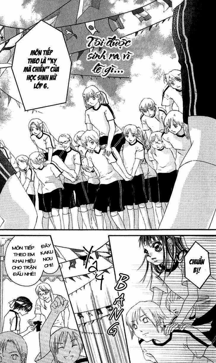 Tình đầu dành hết cho em - Chapter 5 - Trang 19