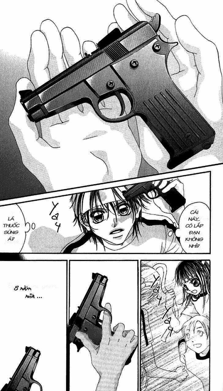 Tình đầu dành hết cho em - Chapter 5 - Trang 20