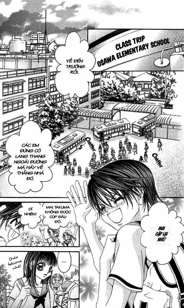 Tình đầu dành hết cho em - Chapter 5 - Trang 3