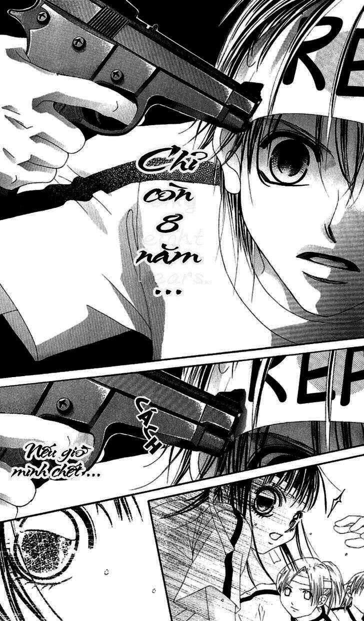 Tình đầu dành hết cho em - Chapter 5 - Trang 21