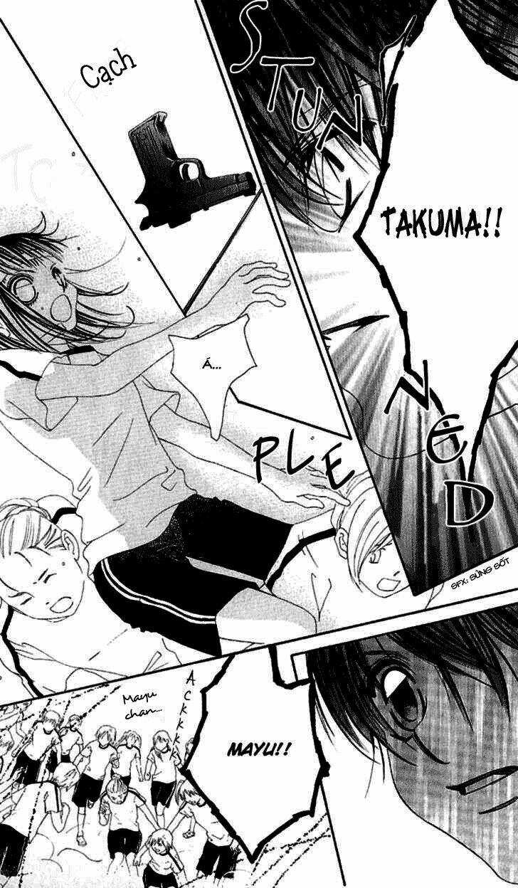 Tình đầu dành hết cho em - Chapter 5 - Trang 23