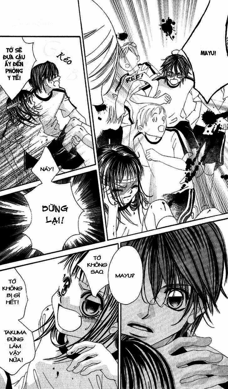 Tình đầu dành hết cho em - Chapter 5 - Trang 24