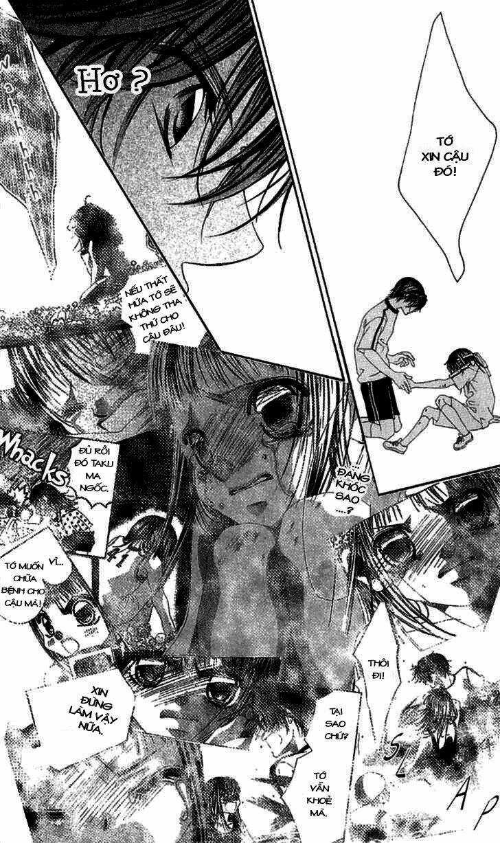 Tình đầu dành hết cho em - Chapter 5 - Trang 25