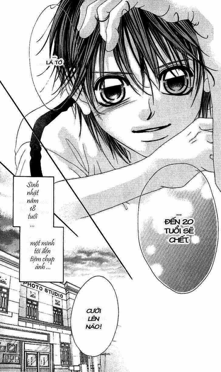 Tình đầu dành hết cho em - Chapter 5 - Trang 27