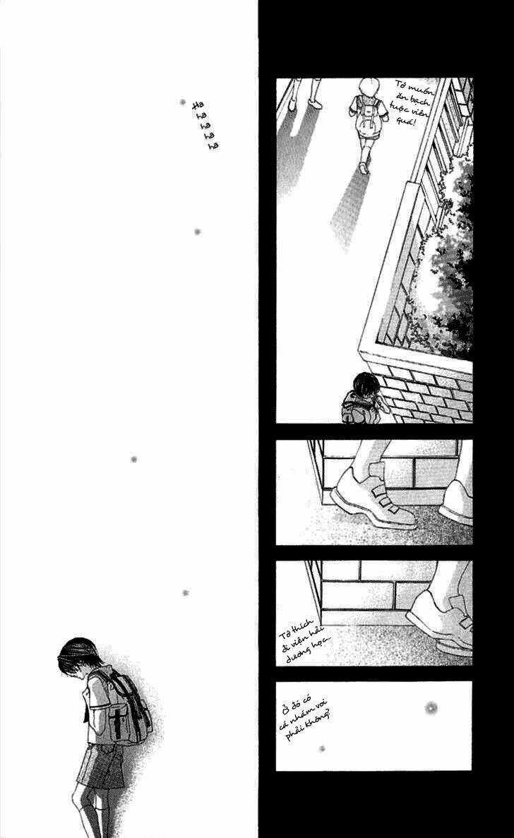 Tình đầu dành hết cho em - Chapter 5 - Trang 4