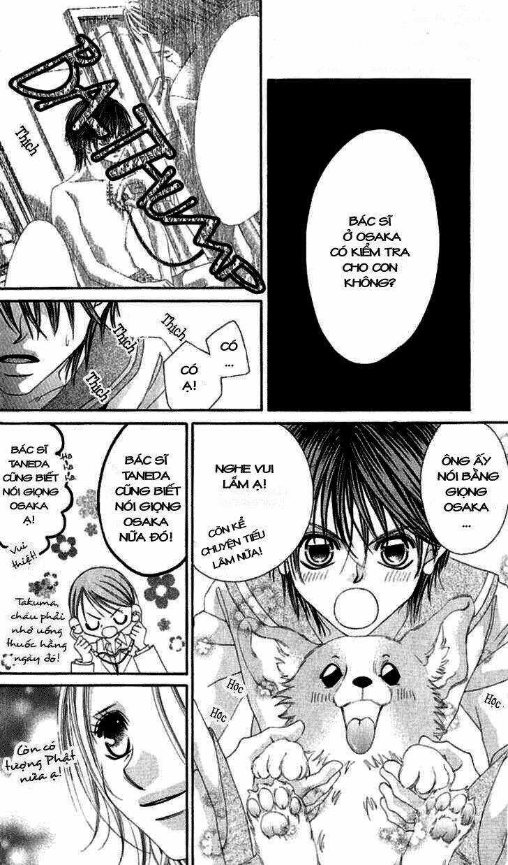 Tình đầu dành hết cho em - Chapter 5 - Trang 8