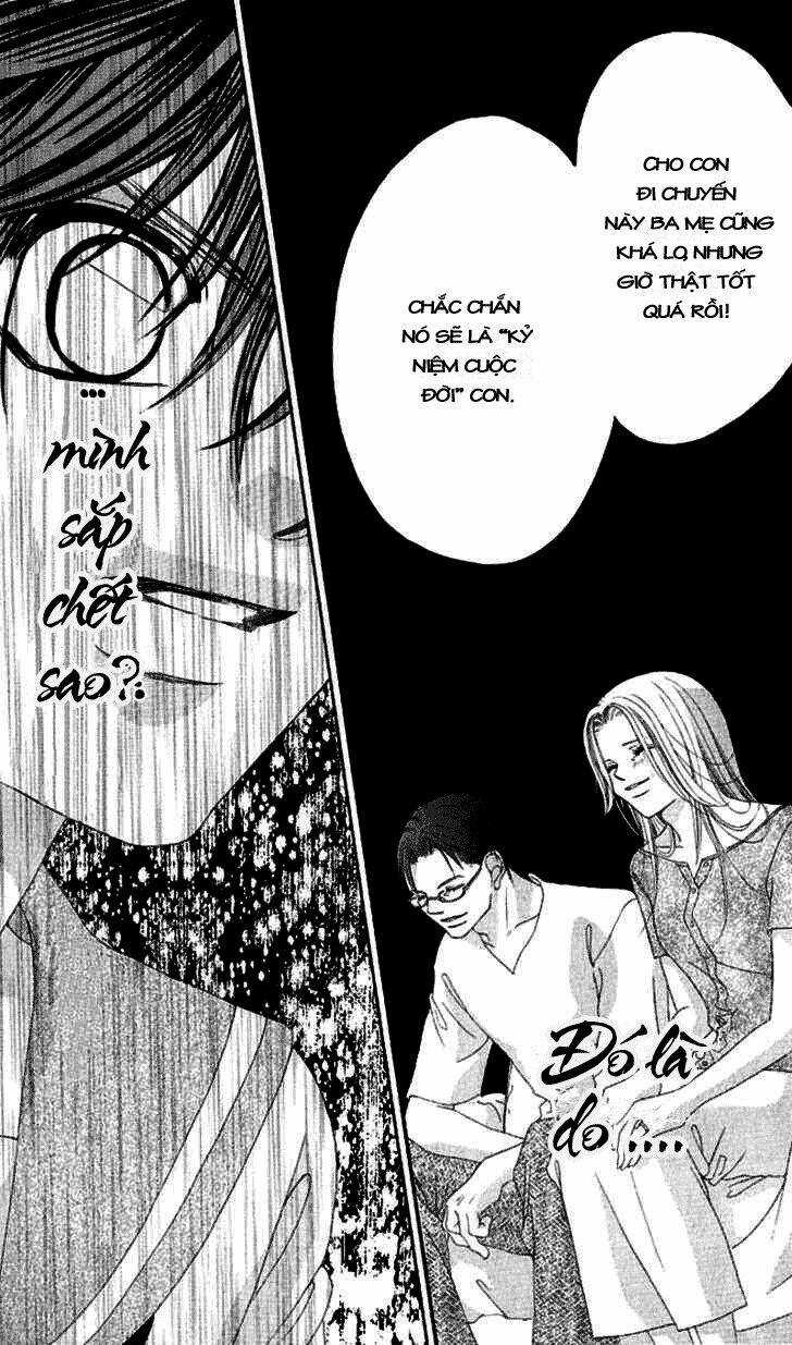 Tình đầu dành hết cho em - Chapter 5 - Trang 9