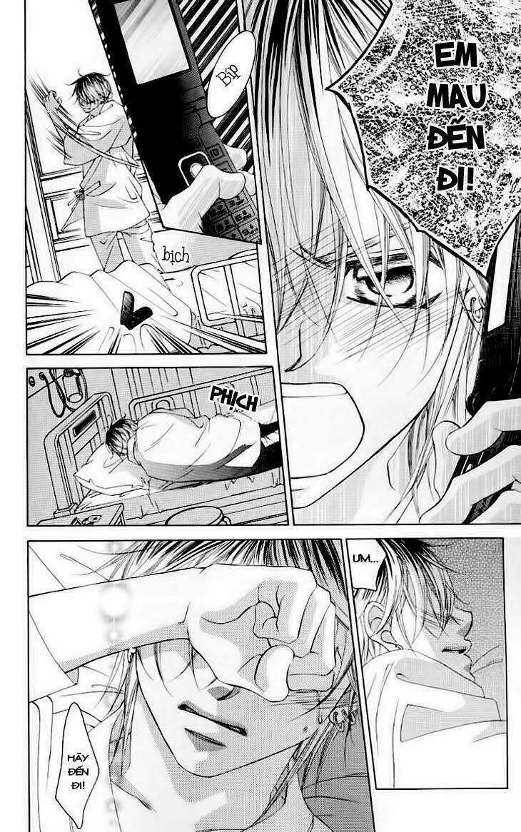 Tình đầu dành hết cho em - Chapter 50 - Trang 21