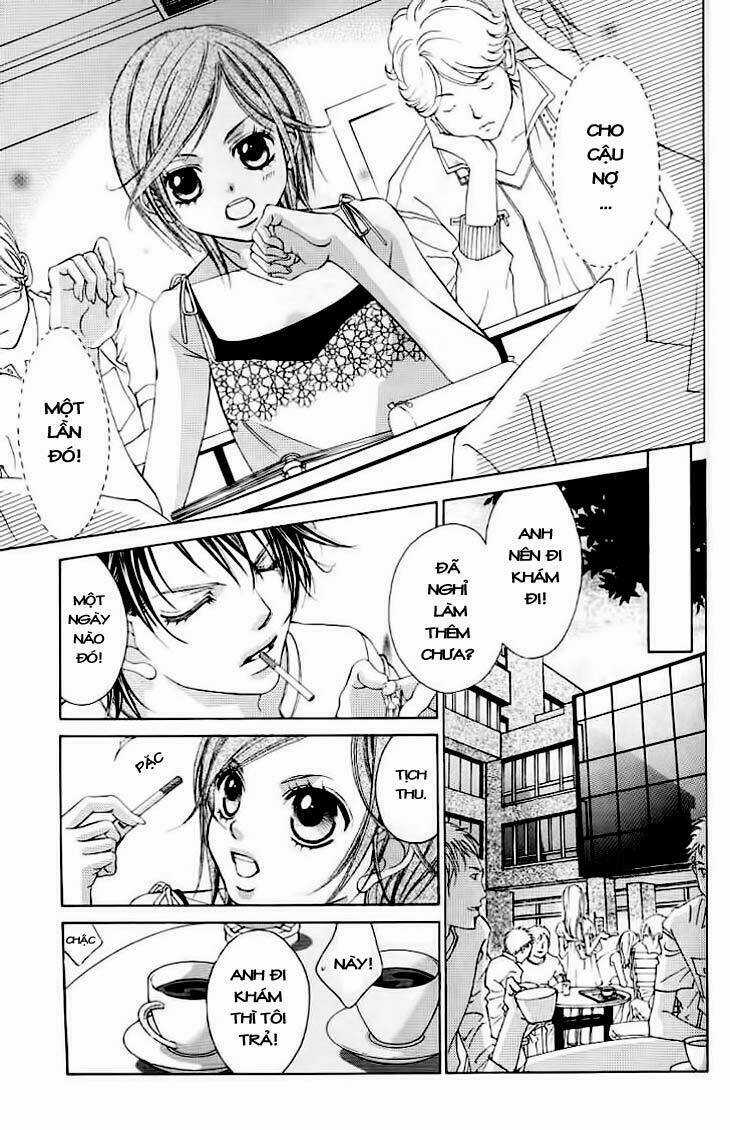 Tình đầu dành hết cho em - Chapter 50 - Trang 10